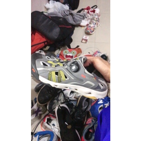 sepatu gunung k2 original