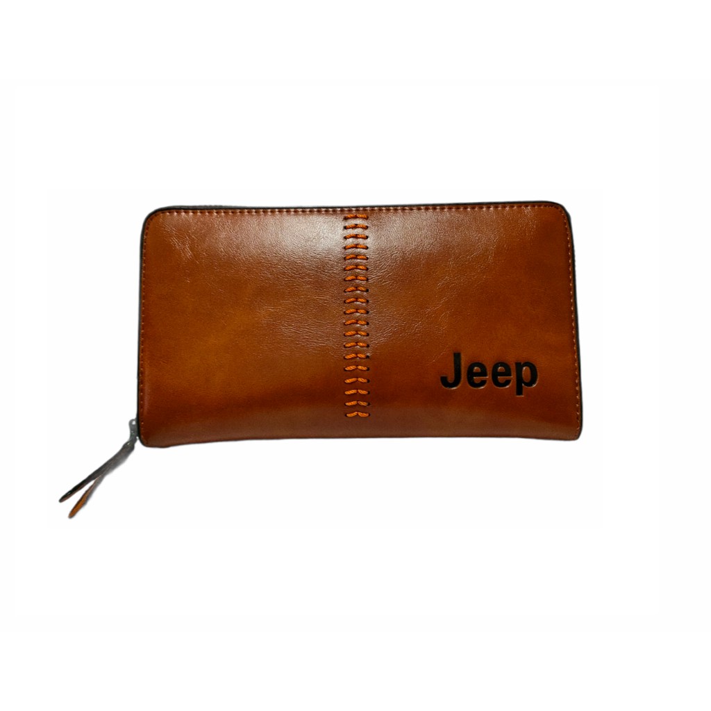 Dompet Handbag Clutch JEEP Pria masa kini Style Fashion Wallet  type Y19-802#