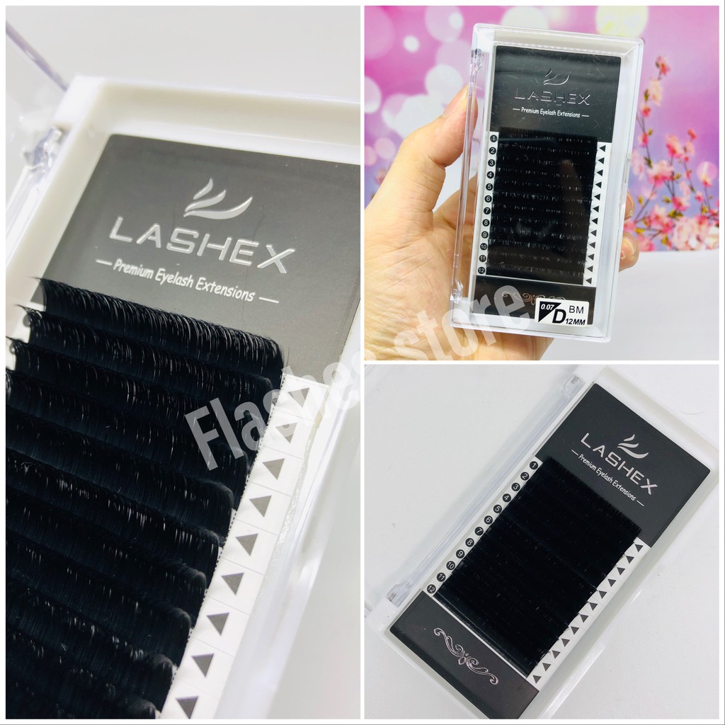 LASHEX BLOSSOM MEGA VOLUME/RUSIAN EYELASH EXTANSION