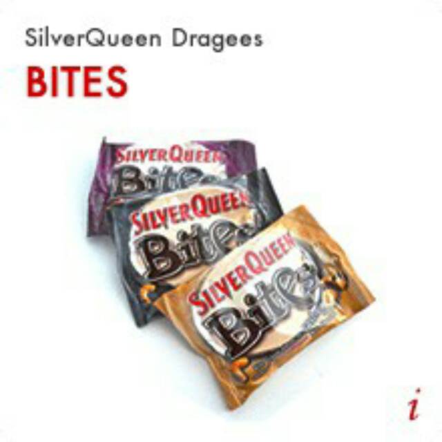 

(PCS) SilverQueen Bites