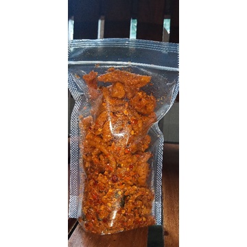 

USUS PEDAS DAUN JERUK 100GR