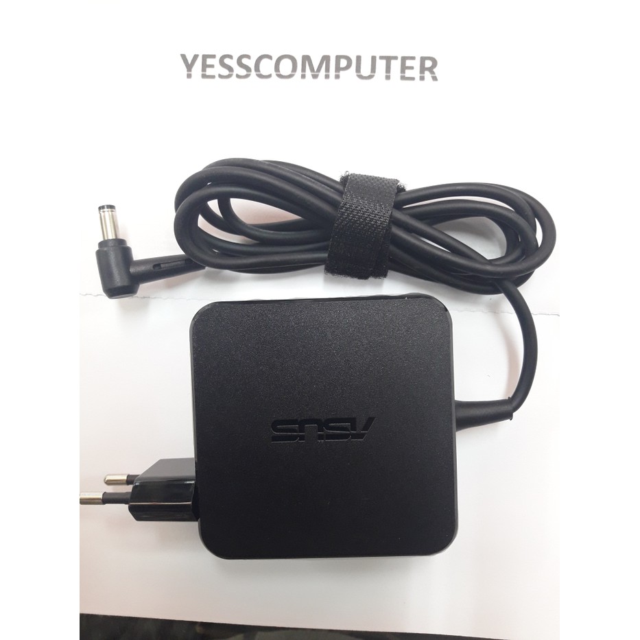 Adaptor Charger Casan Laptop Asus X455L X450 X450C X451 X450L ORIGINAL carger casan cas ori