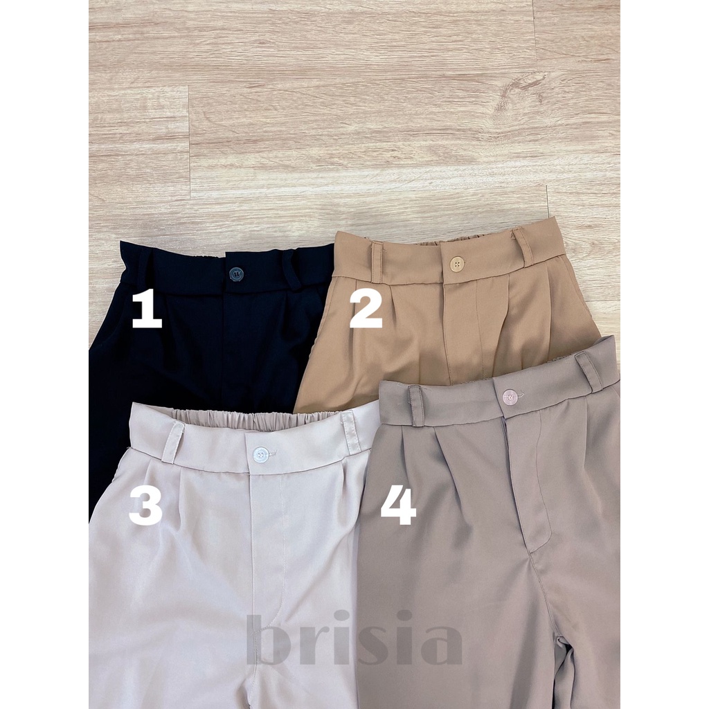 4 Colours - Aeri Cullote Pants