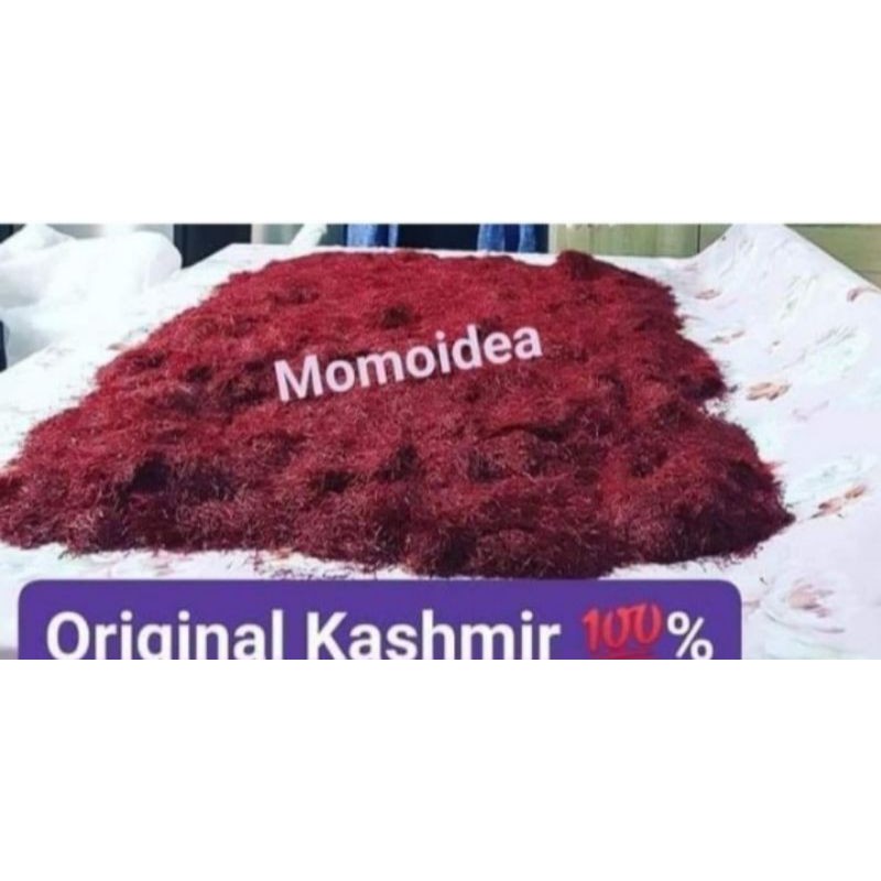 

MomoIdea Saffron Kashmir