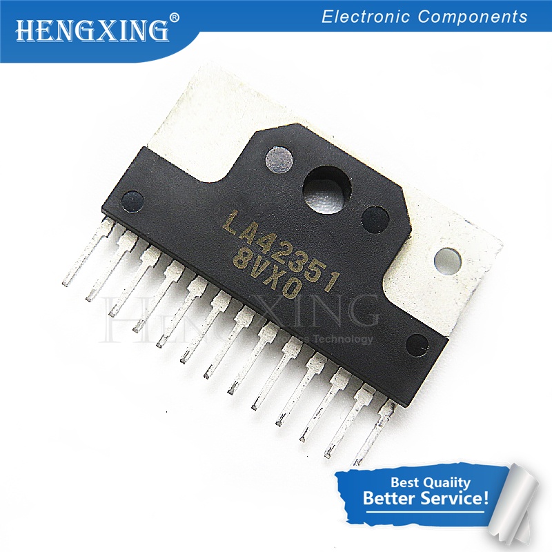 10pcs Ic LA42052 42052 LA42072 42072 LA42351 42351 ZIP-13