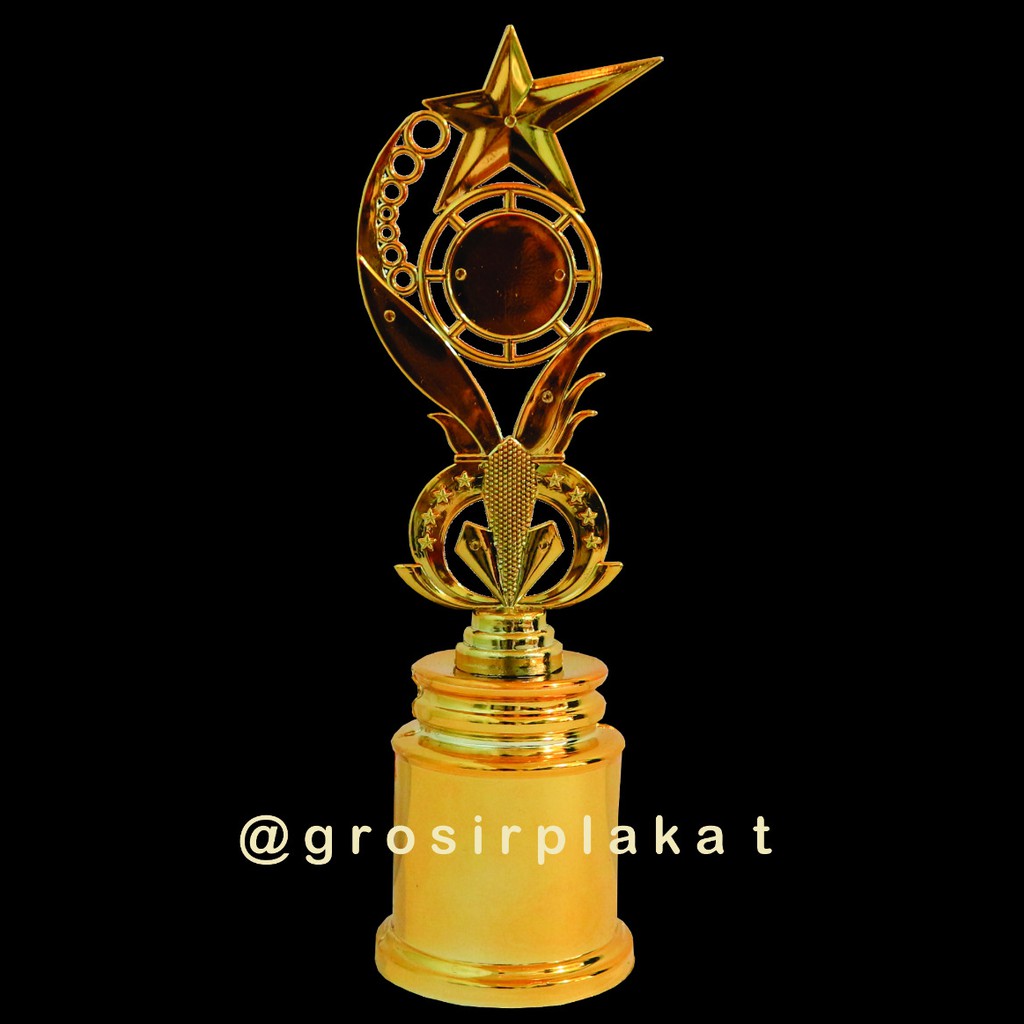 Piala Anak, piala emas bagus