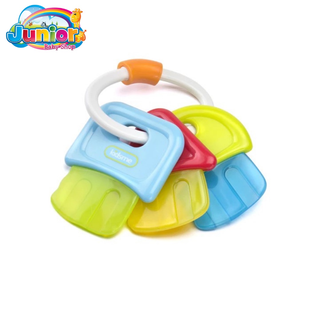 Kidsme Teether Keys