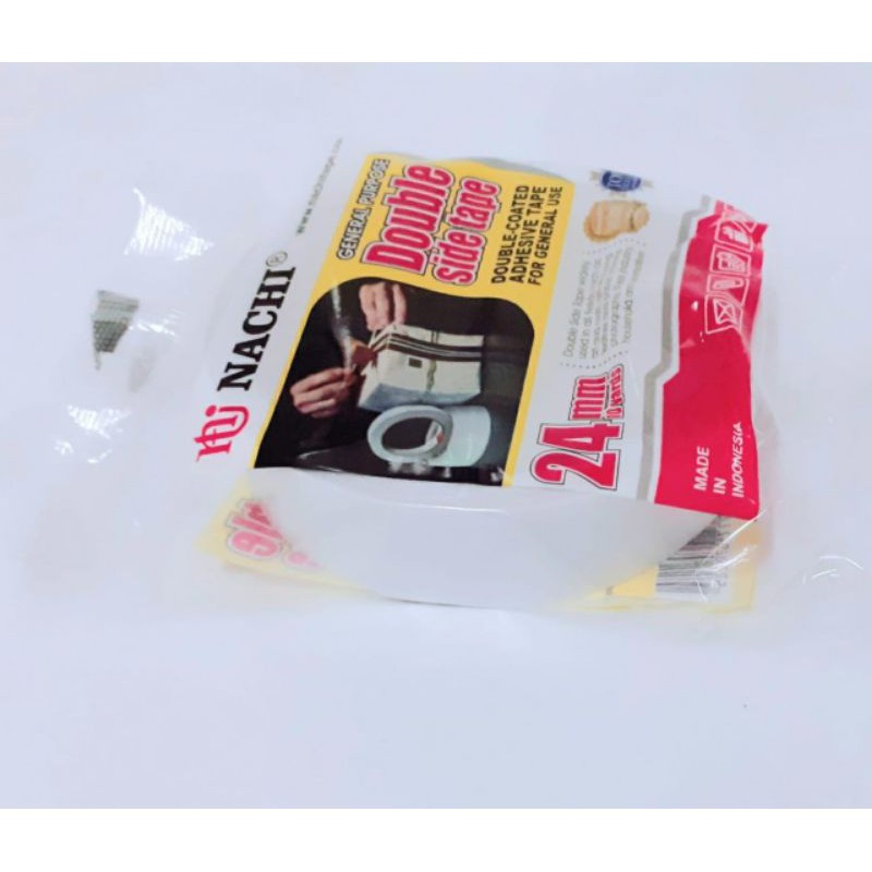 

Double tape 1 inch Nachi