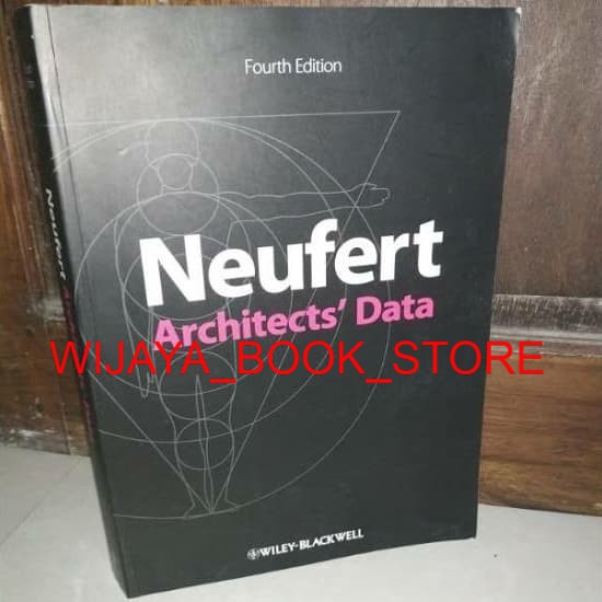 Neufert Architects' Data Fourth Edition