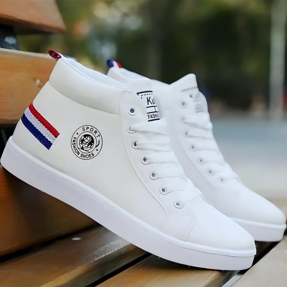 Sepatu sneakers pria sepatu fashion pria terbaru sepatu pria fashion sneakers