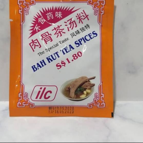 

Paling Disukai Bakut teh Spices ILC 04J++