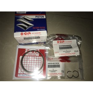 Piston Kit Satria Fu Karburator SGP