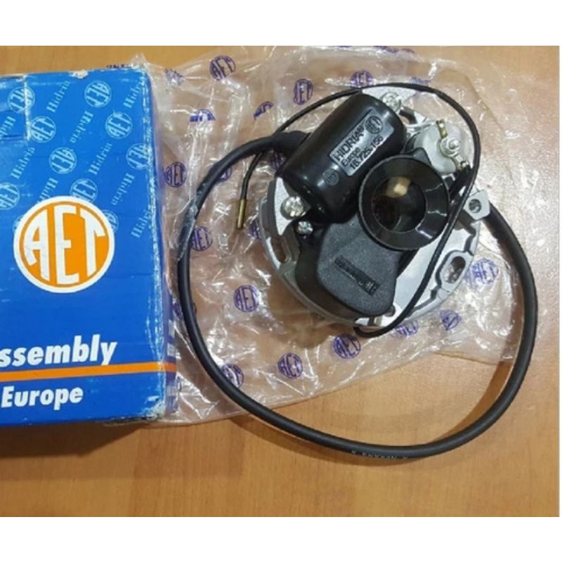 PENGAPIAN CDI STIHL 070 AET ORIGINAL