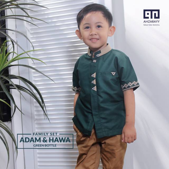 AHZARAYY ORIGINAL ADAM SERIES