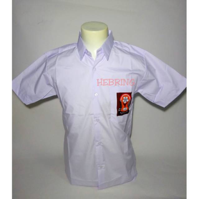 Seragam Sekolah SMA/Baju SMA/Seragam SMA/Kemeja sekolah SMA/Atasan SMA