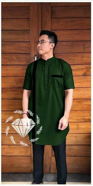 KOKO KURTA TRISTAN 9warna