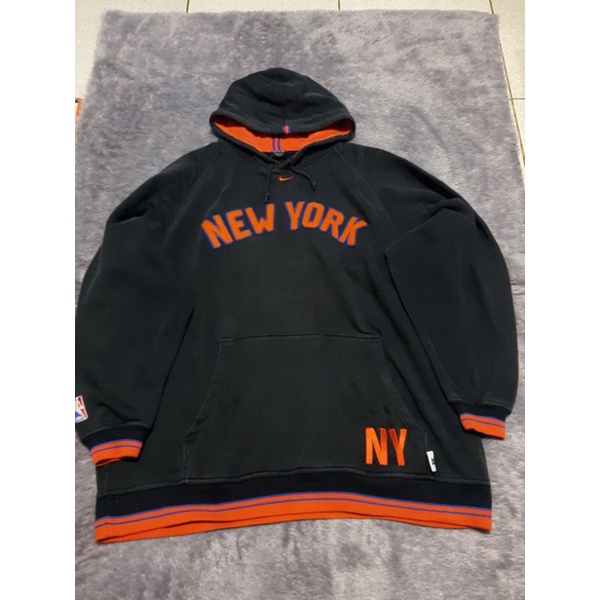 HIODIE NIKE CENTER X NEWYORK VINTAGE big size