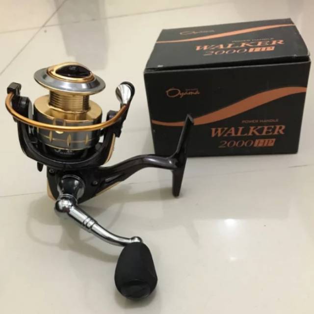 Reel Oyama Walker 2000 Power Handle