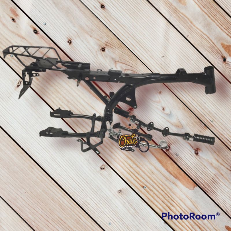 frame rangka honda monkey z50 gorilla set import