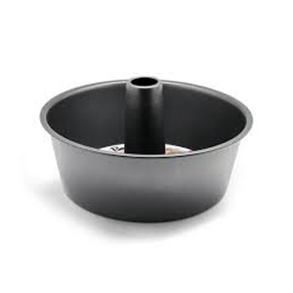 MAXIM BAKEWARE ANGEL FOOD CAKE PAN 25.3 x 13.2 cm LOYANG KUE CAKE ANTI LENGKET - BWANGL(ZX)25