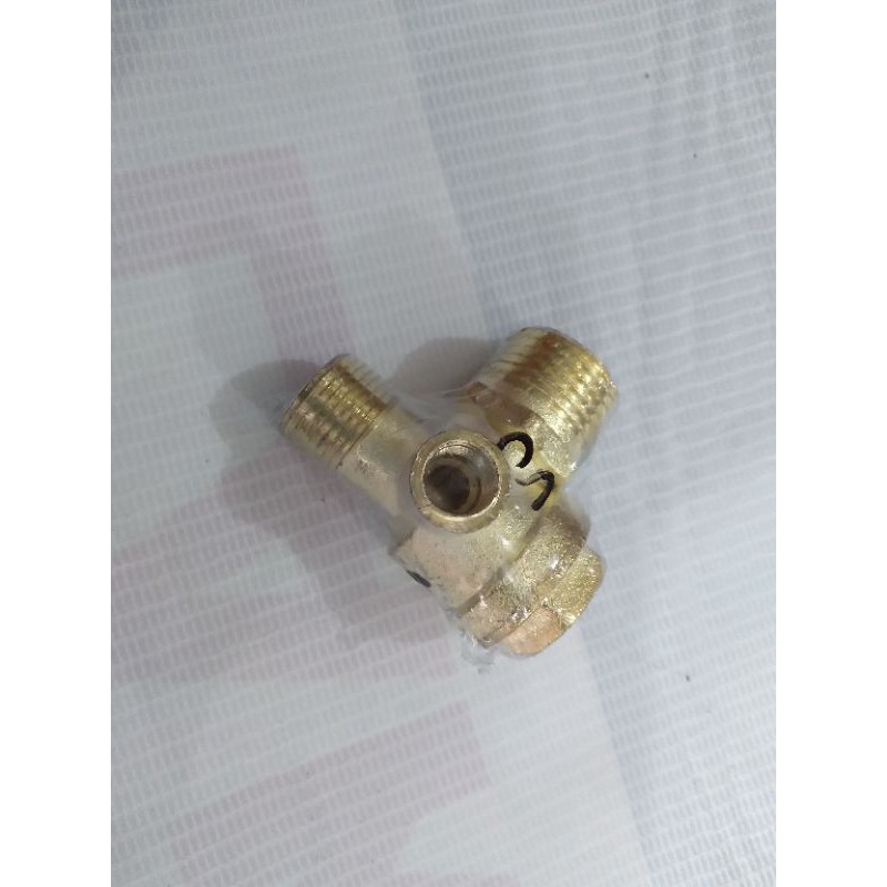 Kompresor Portable Check Valve Female