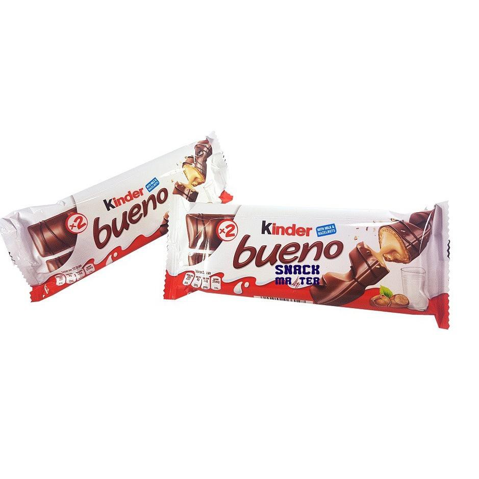 

Diskon SP9NW Kinder Bueno - Netto 2 x 21.5 gr 83 Best Product