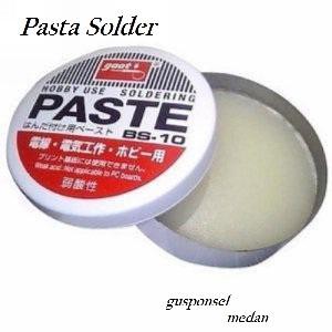 Pasta Solder Cream