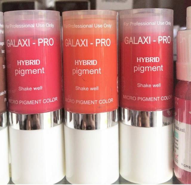 GALAXI PRO HYBRID SULAM ALIS / BIBIR TATTO