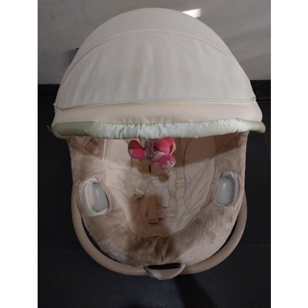 preloved bouncer graco