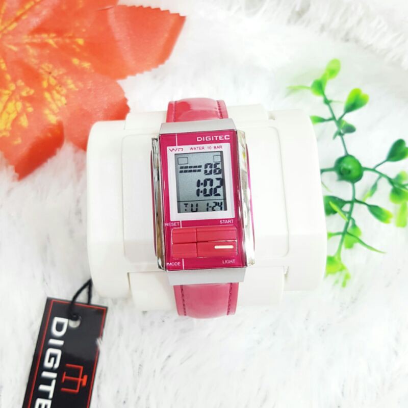 Jam wanita DIGITEC DG3052 original tahan air