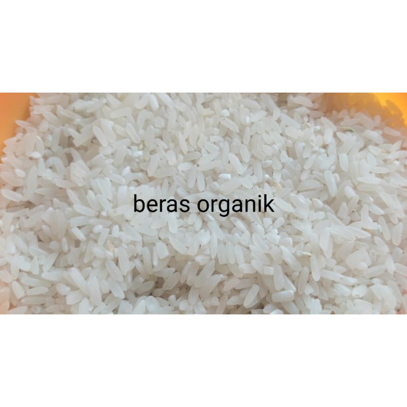 

beras organik