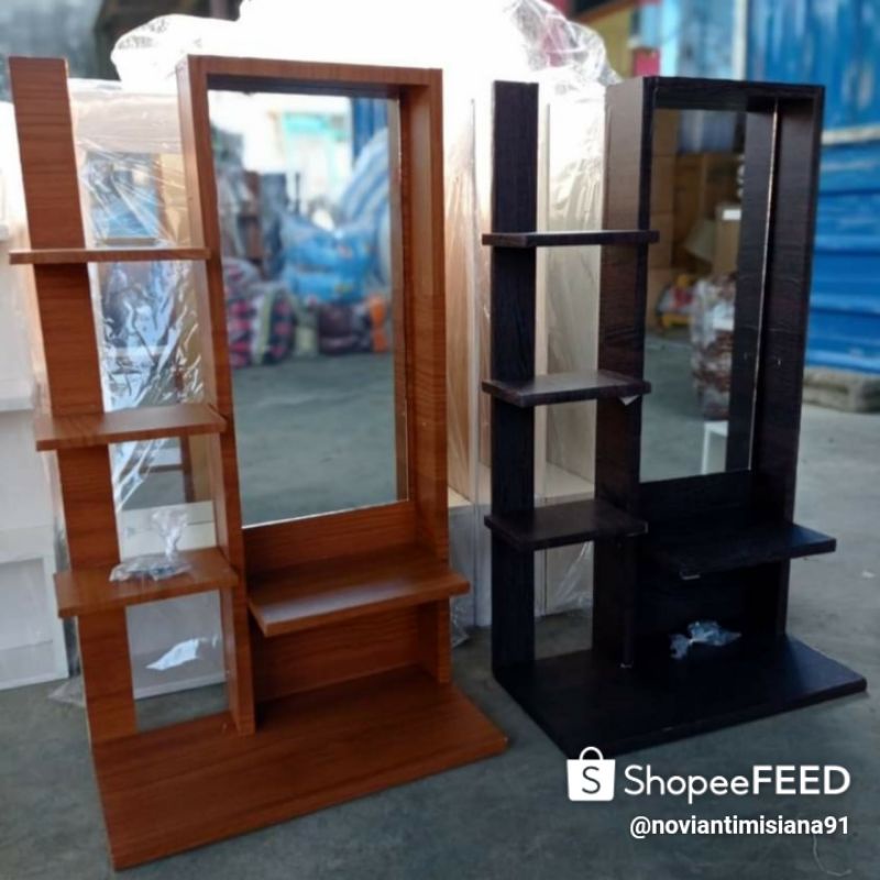 Meja Rias/meja rias gantung/ meja rias dinding/ meja rias murah/meja rias kayu