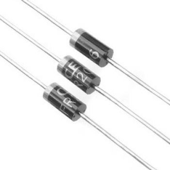 2PCS [SMC-9038] HER508 ULTRA FAST RECOVERY DIODA RECTIFIER DIODE HER 508 BQ26