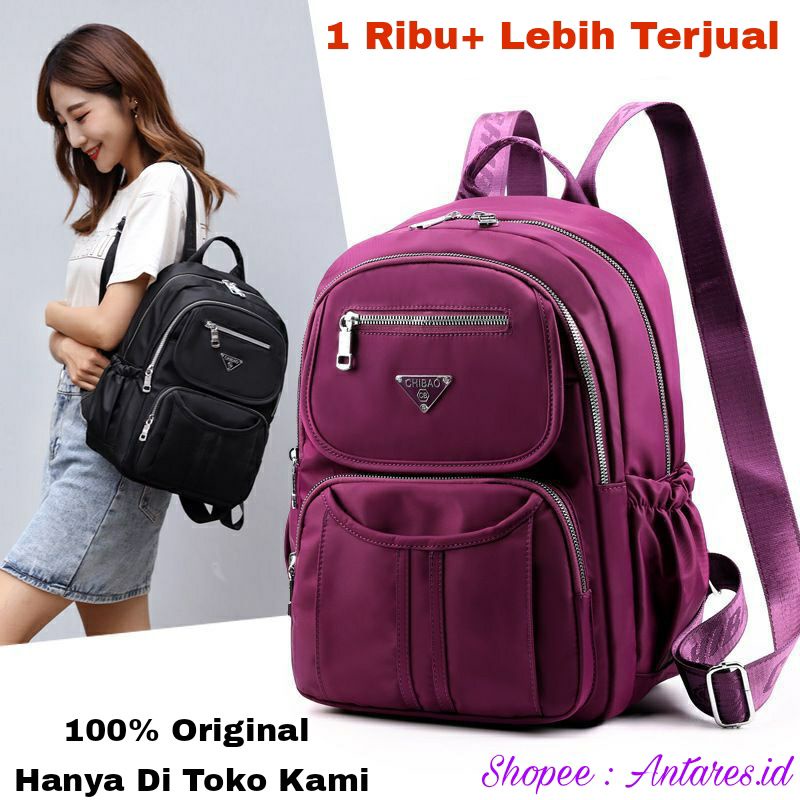 Original Tas Wanita Import Jinjing dan Ransel CHIBAO Kualitas Super Terbaru