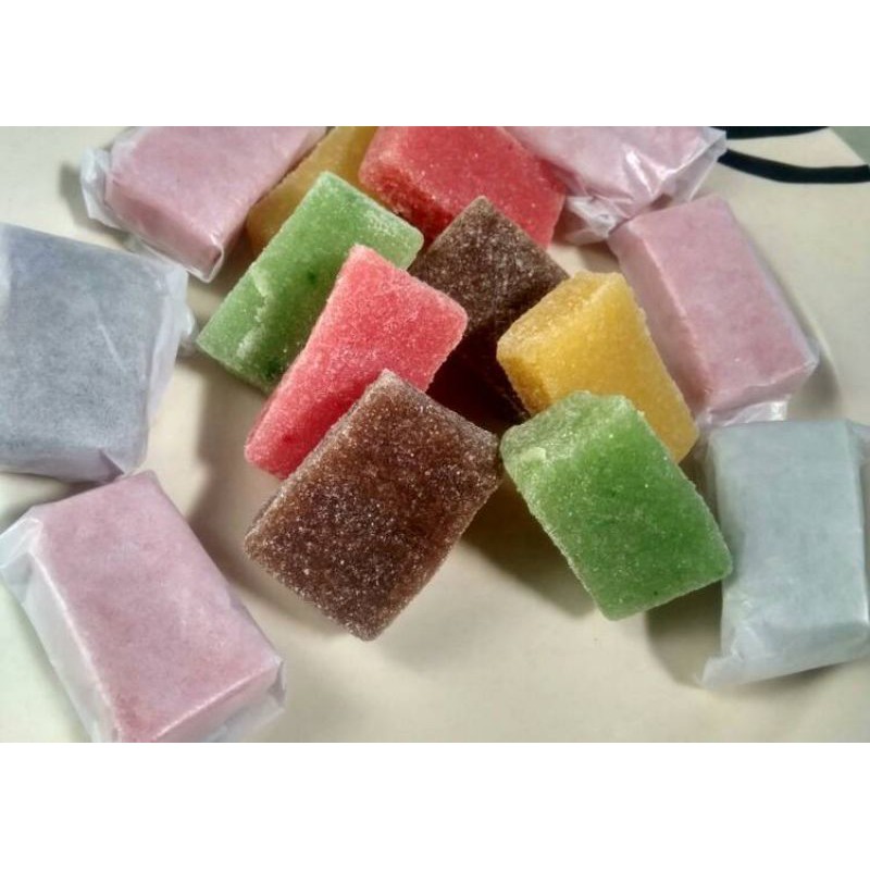 

YANGKO 1 BOX ISI 30PCS (500g) OLEH OLEH KHAS JOGJA TERMURAH