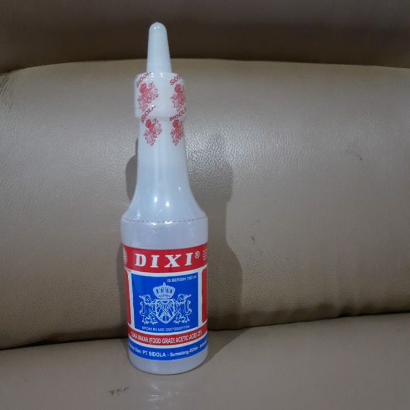 

Cuka Masak Dixi 150 Ml