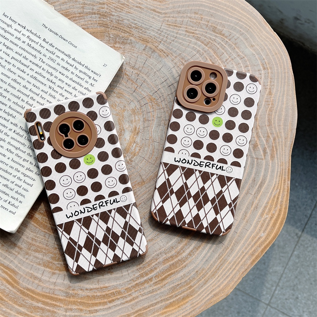 Soft Case Bahan Kulit Untuk OPPO A16 A5 2020 A74 F7 F9 Reno5 6 5G RealmeC35 5 C11 2021 Narzo50A A15 A54 A31 RealmeC21Y Reno 6Z A95 A74 A3S A5S A7 A12 A53 A94 A1K Reno5F RealmeC11 Realme8 RealmeC25 C25S