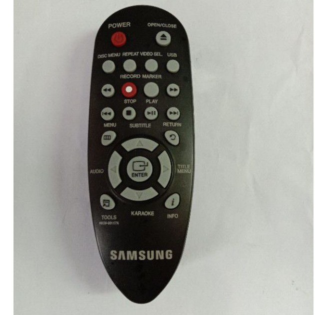 Remot DVD Player Samsung AK59-00117A Original