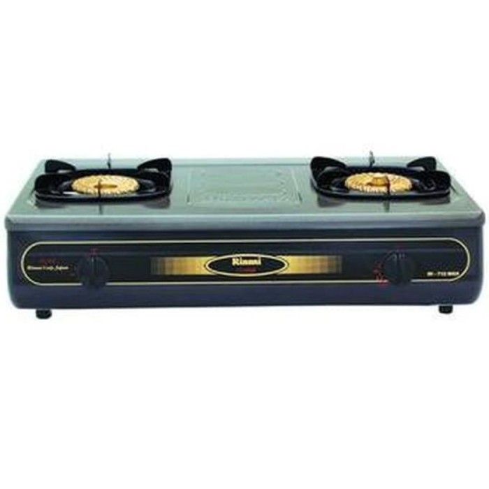 JGD- Kompor Rinnai RI 712 BGX / Kompor Rinnai RI 712BGX