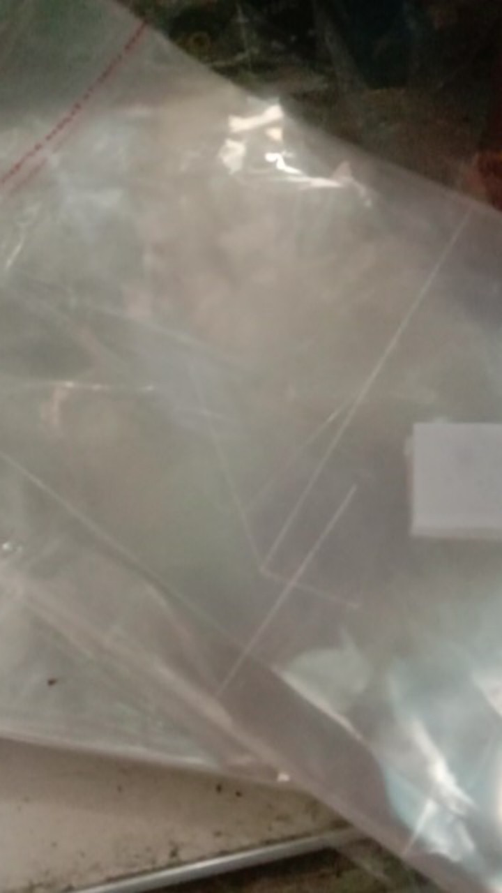 Plastik Gantung Kf94 13,5cmx26cm Isi 100