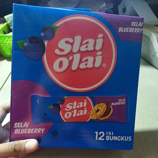 

Slai o'lai
