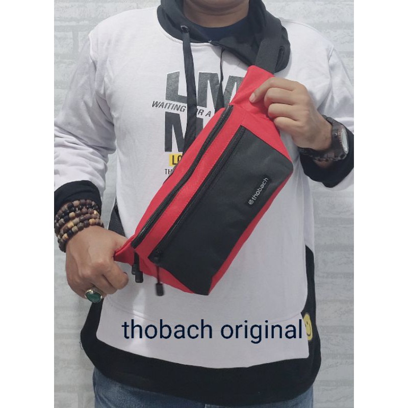 THOBACH-WAISTBAG FOGGIA 2 TAS PINGGANG