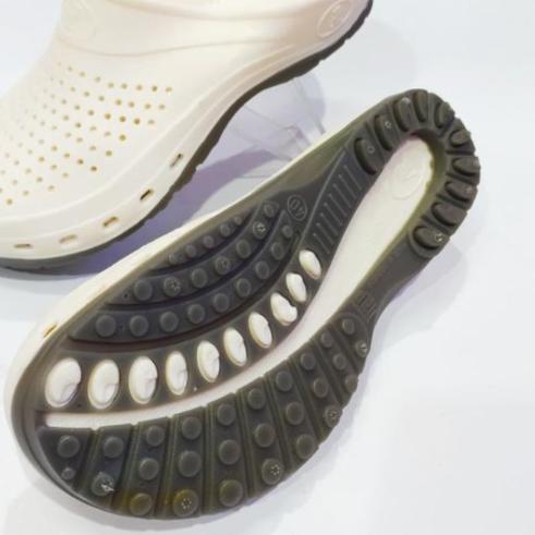 Sandal Karet Selop Ap Clogs Murah