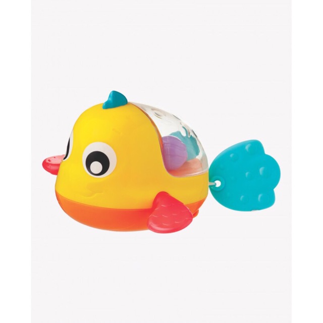 PLAYGRO PADDLING BATH FISH - mainan bayi