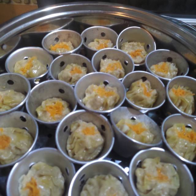 

Siomai Ayam Udang PREMIUM 20 Pcs Halal PROMO