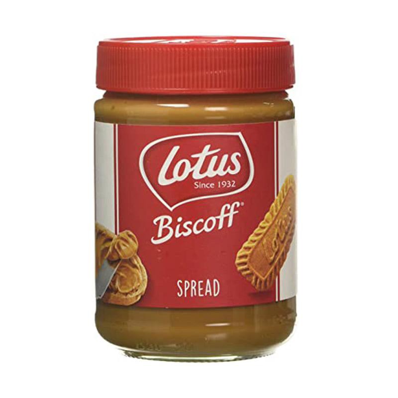 Lotus Biscoff Spread Smooth Selai 400 g