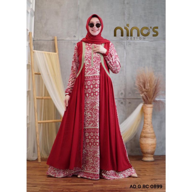 Gamis Ninos Ori