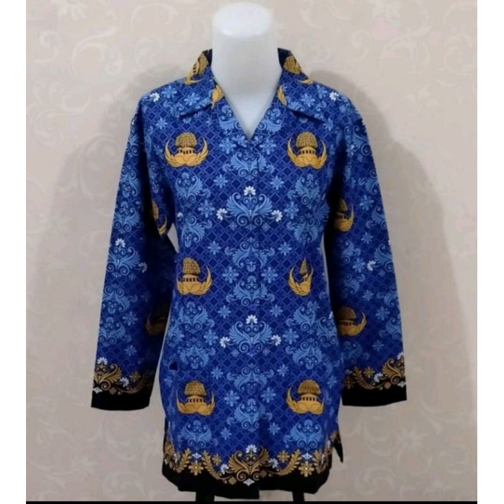 batik wanita kopri terbaru / kopri wanita baru / batik kopri terbaru 2022 / kopri premium / korpri model baru / korpri wanita / korpri pria / baju korpri baru / baju kopri baru / kopri pemda PNS ASN (high quality cotton)