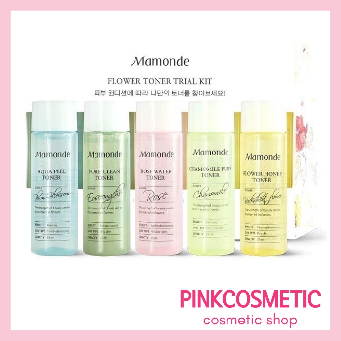 Mamonde Flower Toner 25ml
