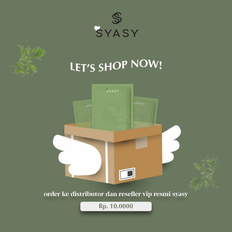MUGWORT MASK by Syasy.id